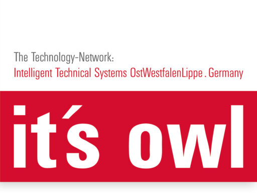 Logo It's OWL - 智能技术系统 Ostwestfalen-Lippe