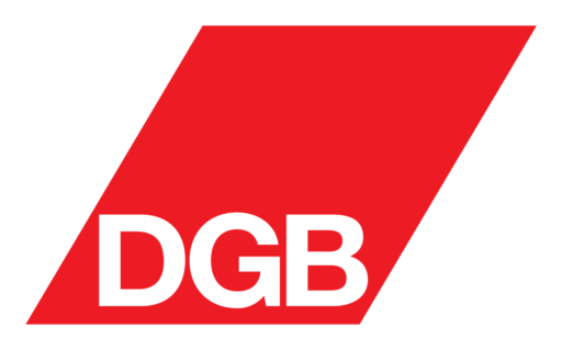 标志 DGB