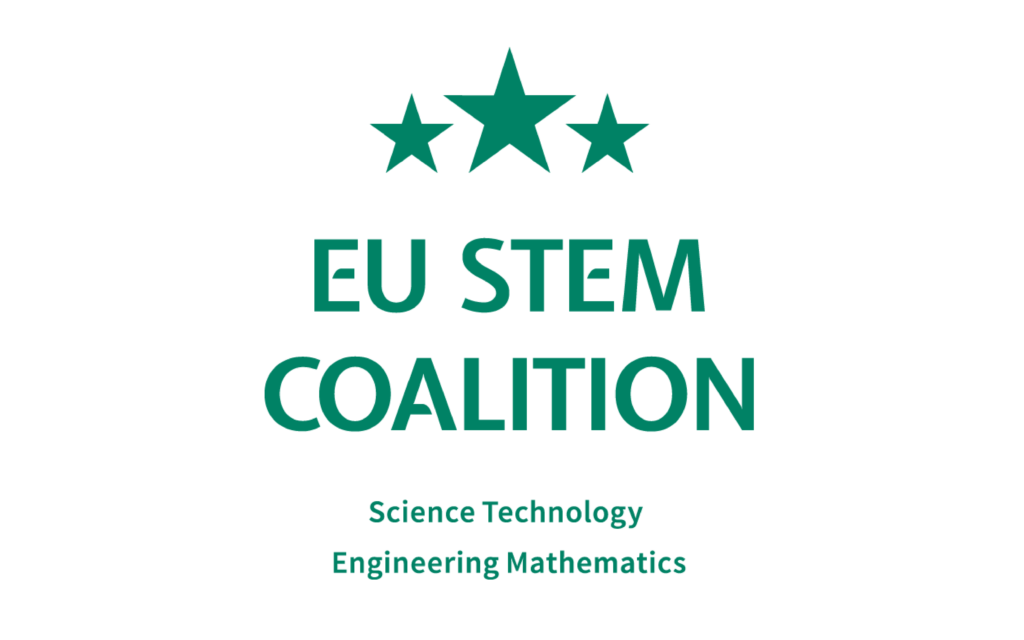 欧盟科学技术联盟徽标