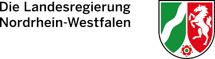 北莱茵-威斯特法伦州政府标志
