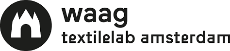 标志水平的 Textilelab 阿姆斯特丹